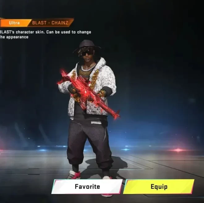ASIA | Collab: TR Melee, EVA SCAR,MCX | Ultra: AUG, BLAST,VOLT | 2 Limited Guns | EVA Glide|More Check SS BS1095B
