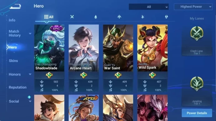 Global | 46H 22S | LNY 2024 skin, EVENT EXCLUSIVE skin, EPIC Gao Changgong, 3 EPIC skins | TakeMail Check SS HOK394B