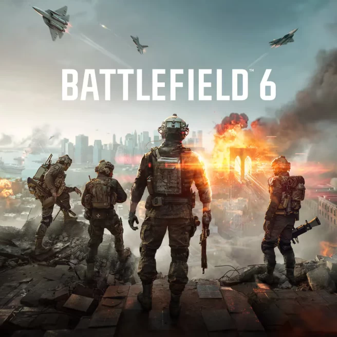 [EA] Battlefield 6 Full Access