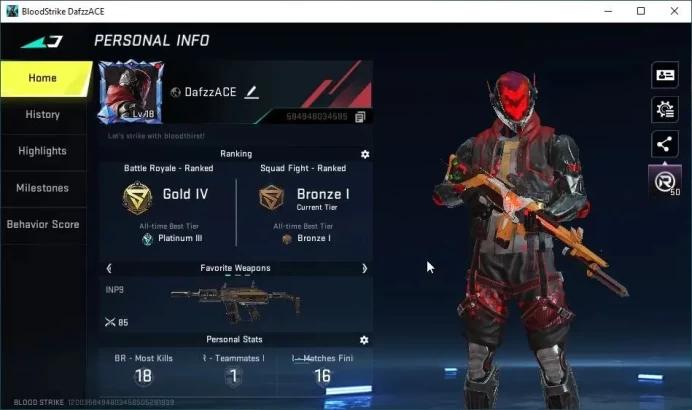 ASIA| Collab Evangelion MCX | 3 Legendary(ETHAN-Codebreaker,M4A1 Venom,SCAR Scarlet Castle) |NetEase|CheckSS(BLS4652)