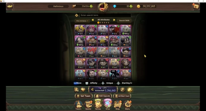 ASIA|7,7M CC|105 LS|8 LR+13 UR+Many Collab|N Meliod2/6,H Gowther2/6,Cusack6/6,MDB4/6,Roxy5/6,Brunhild4/6,Etc|CodeOnly|SDS4522