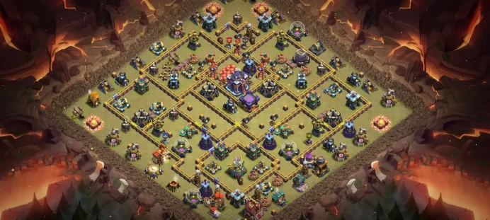 Th 15 Level 153 | Hero (75/75/55/30) | 5 Equipment Epic | 5 Magic Items | 5 Hero Skin | 659 War Stars | 565 Gems