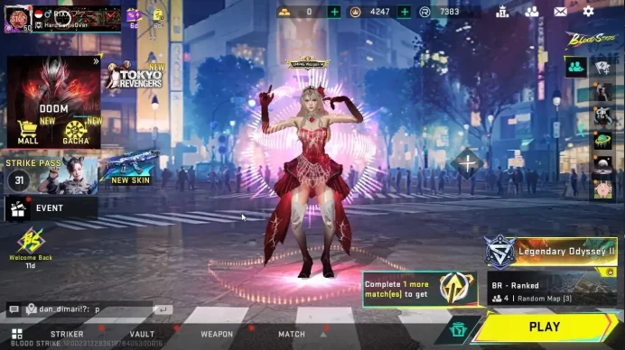 ASIA|ETERNAL[Vector Lv3,Kar98]|Collab AOT[RAN-Mikasa,Armored Titan,M700,etc]+BLEACH|ULTRA[NOVA-Thorn Rose,Etc]|NetEase(BLS4651)