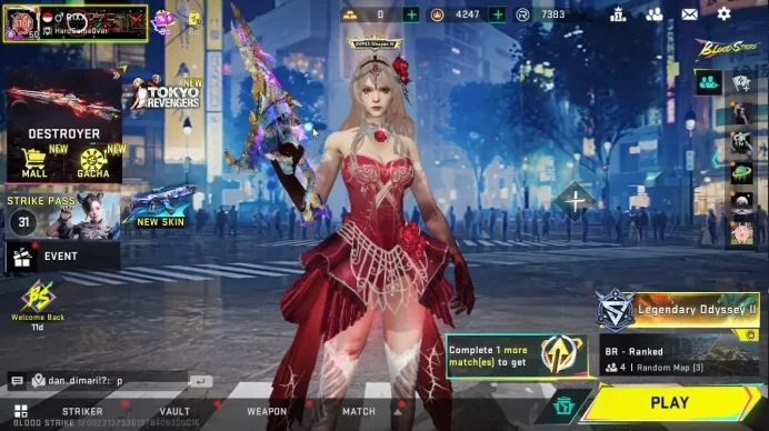 ASIA|ETERNAL[Vector Lv3,Kar98]|Collab AOT[RAN-Mikasa,Armored Titan,M700,etc]+BLEACH|ULTRA[NOVA-Thorn Rose,Etc]|NetEase(BLS4651)