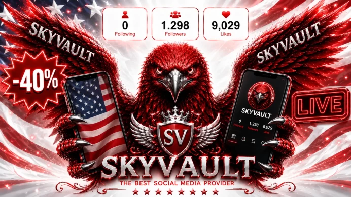 USA | English AI Content | 1.300+ Real Followers |9,000+ Real likes |100,000+ Viral Views | Beta | Live Ready | Life Time Warranty