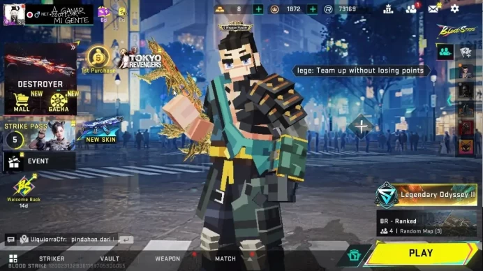 ASIA|Collab 7DS[KAG6,Kar98]+EVA[MCX]|16 ULTRA Sedan-Odashadow+[BLAST-Chainz,SPIKE,NOVA,Vector,etc]|LMT MP155|NetEase(BLS4654