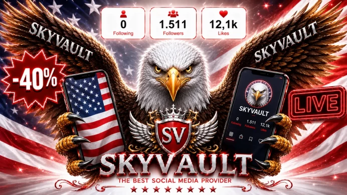 USA | English AI Content | 1.500+ Real Followers |12,000+ Real likes |150,000+ Viral Views | Beta | Live Ready | Life Time Warranty