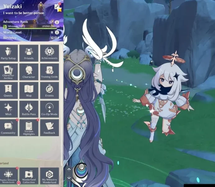 ASIA|AR 57|PremTeam [Flins,Skirk]|10 Limited + 7 (*5Wep)|[Flins,Neuvil,Yelan]+Sign,Lauma,Ineffa,Skirk|Mc Male|Take Mail|(GI6654)