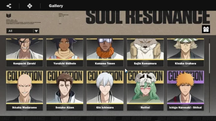 NuverseSEA|End Lvl 66|9 SSR|[(Nelliel,Aizen,Kenpachi,Ikkaku,KisukeB3,Saijin,Yoru,Gin,Tosen]+Stamp|6 Sign|Log Google|(BSR1173)