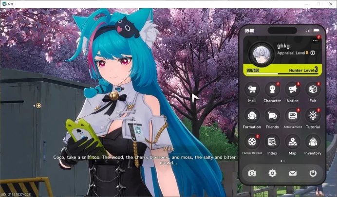 GLOBAL NA|HL 3|1 SSR Fadia |Outfit Hotori + Her Arc & Autumn Haze Livery|Piety 48/80 Roll|2 SSR Selector On|Male MC|NTE1255
