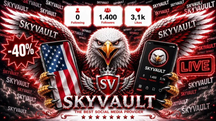 USA | 1.400+ Real Followers |3,200+ Real likes |10,000+ Viral Views | Beta | Live Ready | Life Time Warranty