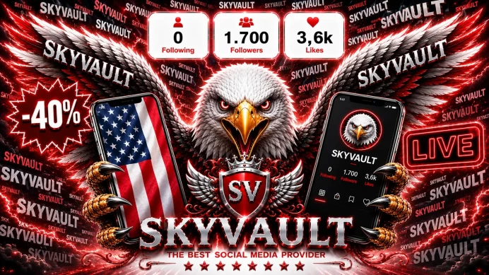USA | 1.700+ Real Followers |3,600+ Real likes |10,000+ Viral Views | Beta | Live Ready | Life Time Warranty