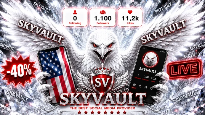 USA | 1.100+ Real Followers |11,000+ Real likes |40,000+ Viral Views | Beta | Live Ready | Life Time Warranty