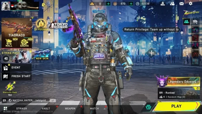 ASIA|Sedan-Odashadow+11 ULTRA[JET,HANK,MP45,etc]|Collab AOT[FAL]|EVO FAL-Evo Draco|LMT [MP155,RPK]|Melee Katana|NetEase(BLS4661)