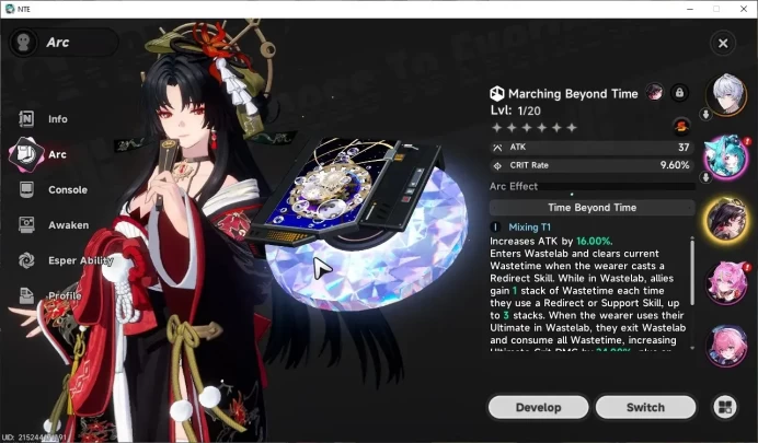 GLOBAL ASIA|HL 3|1 SSR| Limited Hotori + Signature |2 SSR Selector ON|5 SR|Male MC|Orchid Glider|Log Email|NTE1262