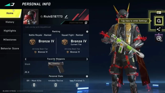 ASIA|1 ULTRA Striker[ETHAN-Raid Mask]|1 LEGENDARY Gun[M4A1-Venom]|1 Rare Playpal[Meow]+Change Name|NetEase(BLS4663)
