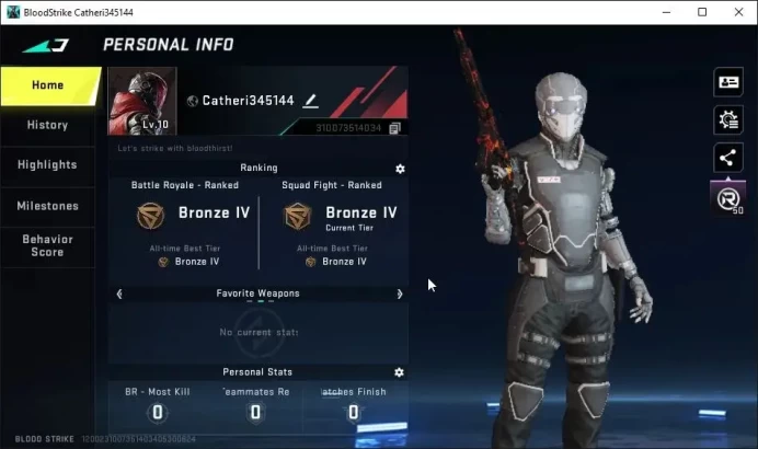 ASIA|Starter|6 Legendary[ETHAN-Codebreaker,PKM-Scarlet,Kar98k-Endbringer,INP-9-Lava,URB-Ethereal,M4A1-Venom]|NetEase(BLS4664)