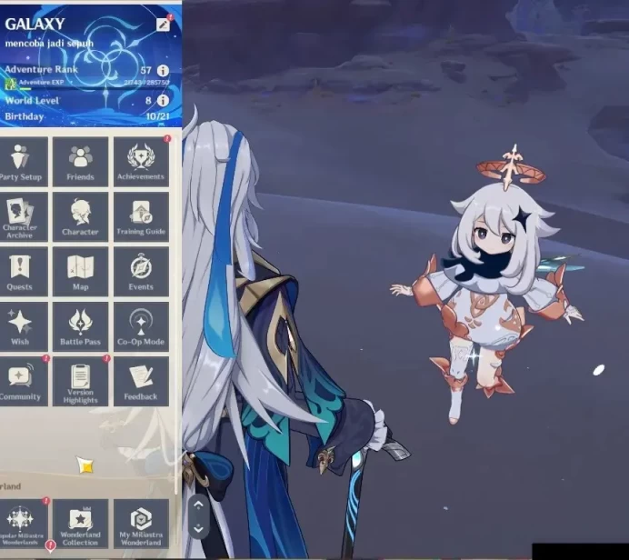 ASIA|AR57|LunarBloom Team[Nefer Lauma]|8 Limited+2(*5Weapon) |[Nefer,Columbina]+Sign,Furina,Etc|McMale|TakeMail|CheckSS(GI6659)
