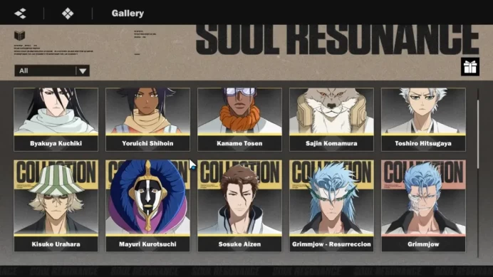 NuverseSEA|LV65|9 SSR (AizenB3,Toshiro,Grimjow)+Stamp,Mayuri,Byakuya,Yoruichi,Tosen,Sajin,Urahara|3 Sign|Log Google(BSR1174)