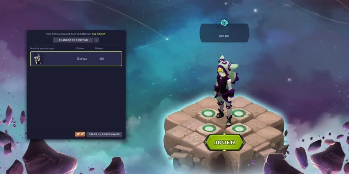 Talkasha>[ Eliotrope LVL 200 ]  Never Verified Account (Auto Delivery)