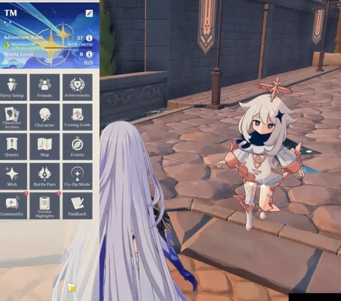 ASIA|AR57|10 Limited+2(*5Weapon)|Skirk,Neuvilette,Lauma,Nahida,Raiden,Clorinde,Etc|Mc Female|TakeMail|CheckSS(GI6660)