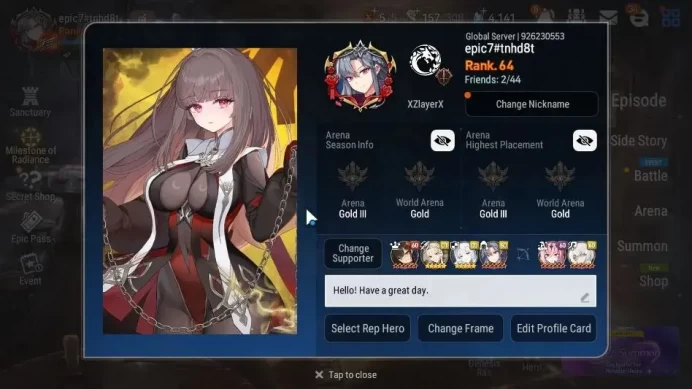 GLOBAL Unverif|11 ML[LOTScales,BArunka,Ruele oL,Etc]+Rinak,Ivana,P Byblis|4K SStone+249K Stigma|291 Speed Rinak|Stove(ES4908)