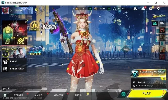 ASIA|ETERNAL DEagle-Scorpius|8 ULTRA[RAN,UMP45,Etc]|Collab 7DS[AK47,Kar98k]+Byakuya|Collab EVA-MCX|Limited AR97|NetEase(BLS4495)