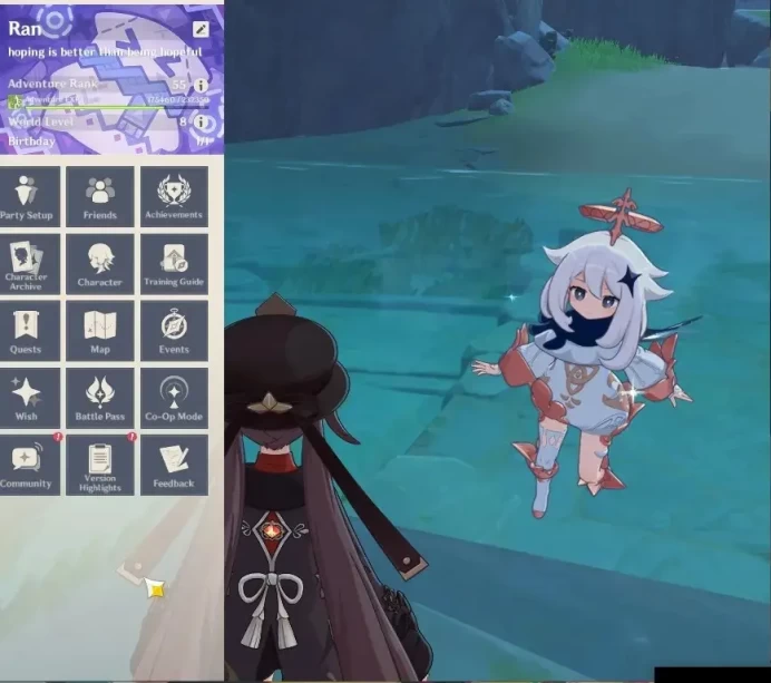 ASIA|AR 55|7 Limited+2(*5Wep)|Skirk,HutaoC1,CitlaliC2,Columbina,Yelan,Etc|Amos Bow|Mc Female|Reoni ON|TakeMail|CheckSS(GI6665)