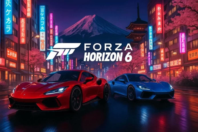 Forza Horizon 6 All Cars 999M CR