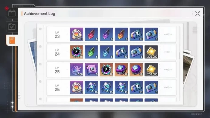 Global | Lv22 | 6 UR | Tressa ME3 | TakeMail CZN023B