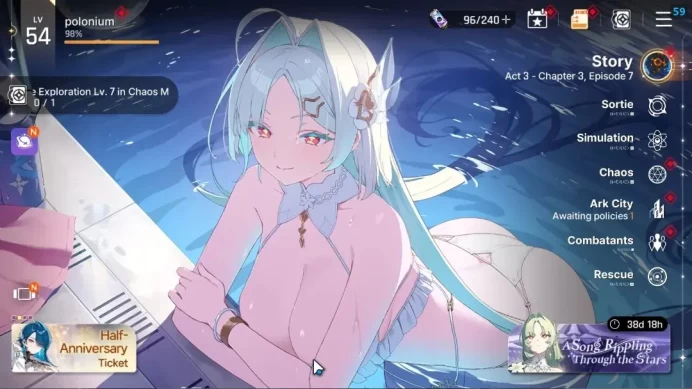 GLOBAL Lv 54|6 SSR[(HeidemarieM4)+Sign,NineM2,Rita,KhalipeM1,KayronM1,Orlea]+11 SR(NiaM6,Etc)|2 SSR Partners|Stove(CZN2040)