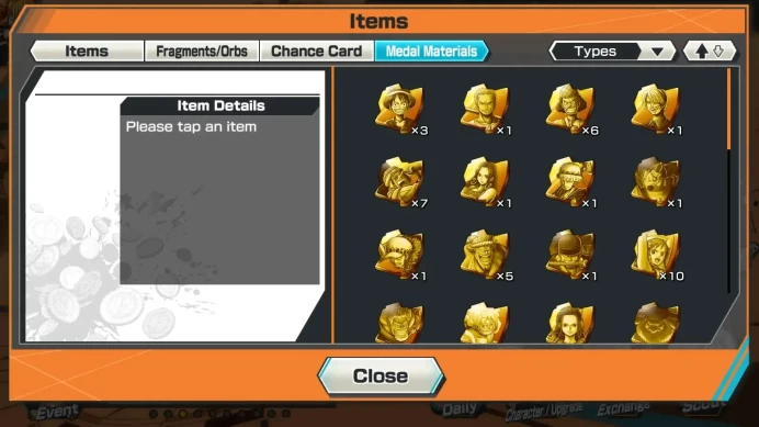 Global | EX 4 |PR 12 |Zoro & Sanji Lv.Max, St.Jaygarcia, Rob Lucci, Gol D.Roger Etc.|RD 24 |LogBandai Check SS OPBR368B