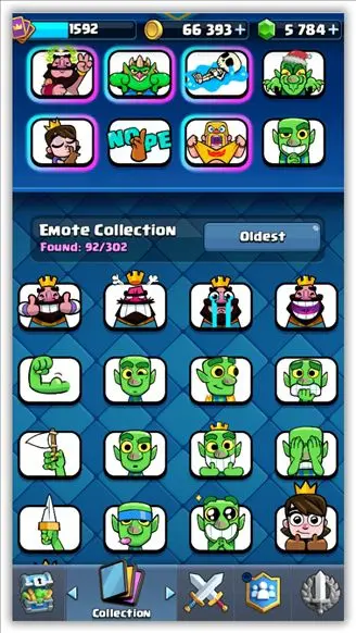 MAX TOWER 16 l 15 EVO l 41 CARDS LVL 16 AND 15 ll 120 CARDS OPEN l EMOTESS : 93 ll ANDROID AND IOS