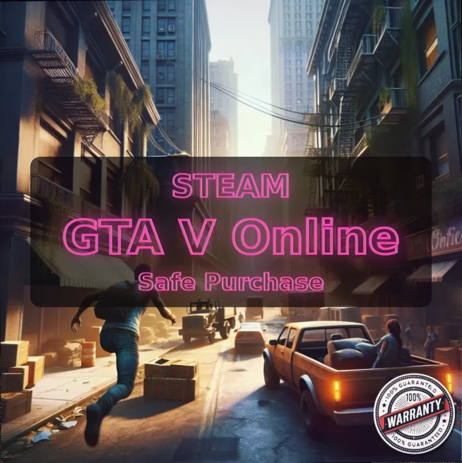 [STEAM PC - ENHANCED] 100 Million in Pure Cash | Level 120 + Max Stats + Unlock #LOT-138493