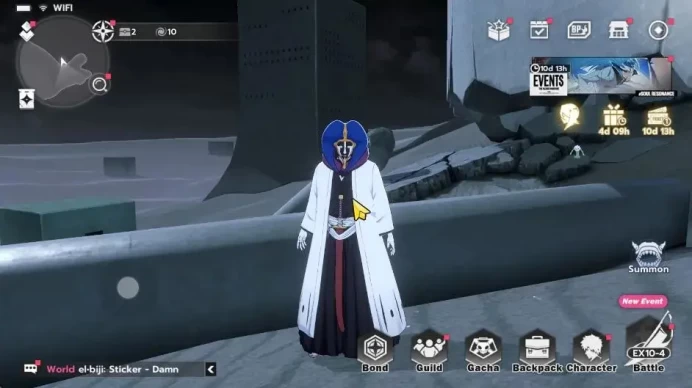 NuverseSEA|LV 73|14 SSR [AizenB1,SoiFonB1,Gin,Ichigo,Toshiro,Szayelaporro,Grimjow,Mayuri]+Stamp|13 Sign|6K Jade|Google(BSR1158)