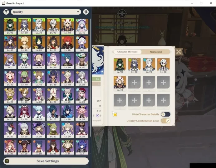 ASIA|AR 52|BD Unset|5 Limited+1(*5Wep)|Nefer,Lauma,Neuvil,Arlec,Itto|Mc Male|TakeMail|CheckSS(GI6667)