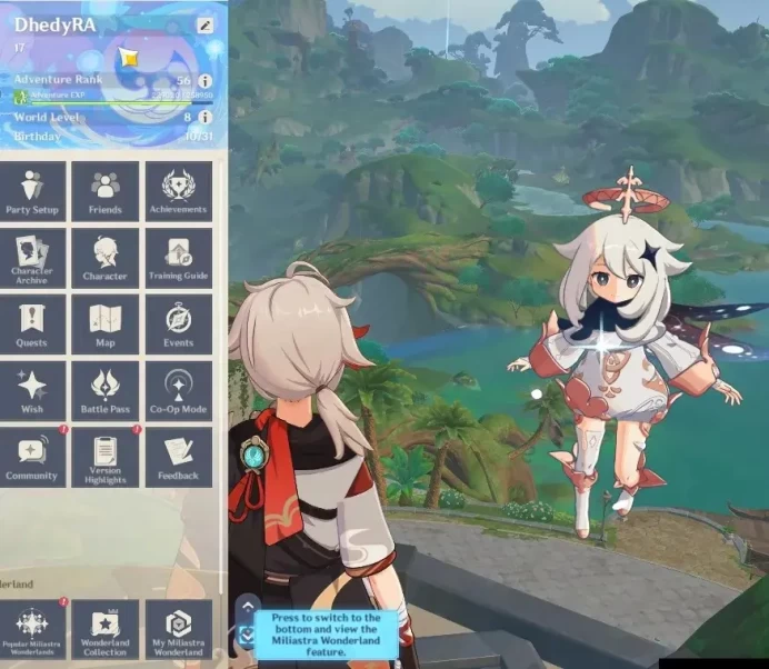 ASIA|AR 56|PremTeam Nefer|6 Limited + 6 (*5Wep)|[RaidenC2,KazuhaC2,Skirk]+Sign,Escoffier,Nefer,Lauma|Mc Male|TakeMail|(GI6669)