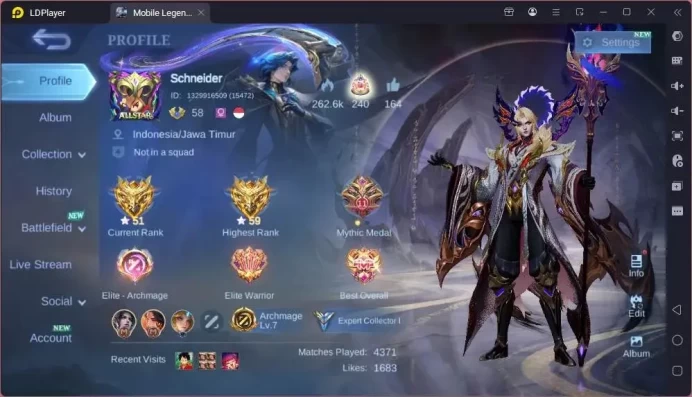 Global |Hero 123|Skin 192|Expert|Soul Vessels Cecilion|CC Natalia|Spongebob Cyclops|Naruto Vale|9th Fanny|More Check SS ML2070B