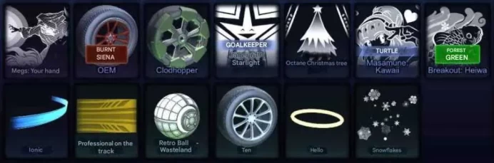 STOCK55 //Full access //Account with BLACK FENNEC, BM, cr //+ 116 LVL (K)