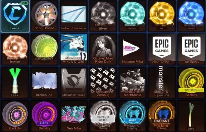 STOCK61 //Fennec, TW Dingo, TW Mamba, 6 BM + inventory + 102 LVL (K)
