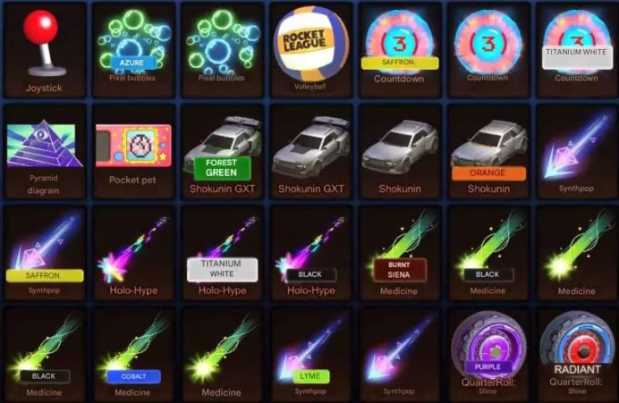STOCK61 //Fennec, TW Dingo, TW Mamba, 6 BM + inventory + 102 LVL (K)