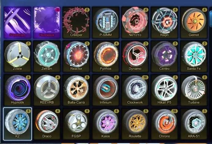 STOCK271 // Acc with Fennec, Imperator, 300+ BM's / Exotic's / Import's,60+cars (K)