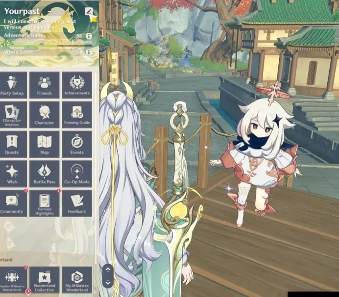 ASIA|AR 56|PremTeam Zibai|4 Limited + 6 (*5Weap)|[Zibai,Columbina,Ineffa]+Sign,Skirk|Reunion On|Mc Male|TakeMail|(GI6671)