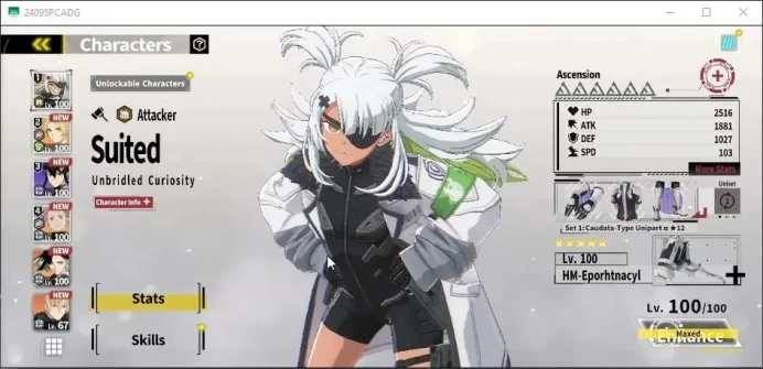 [MOBILE] PR 50|11 SSR 3 Limit (Suited UC,Hikari Valkyrie A1,Kikoru Evo,Gen Japan Strong)+Sign,Chester,Etc|Google|Check SS|KJN857