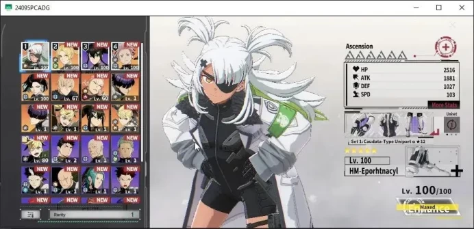 [MOBILE] PR 50|11 SSR 3 Limit (Suited UC,Hikari Valkyrie A1,Kikoru Evo,Gen Japan Strong)+Sign,Chester,Etc|Google|Check SS|KJN857
