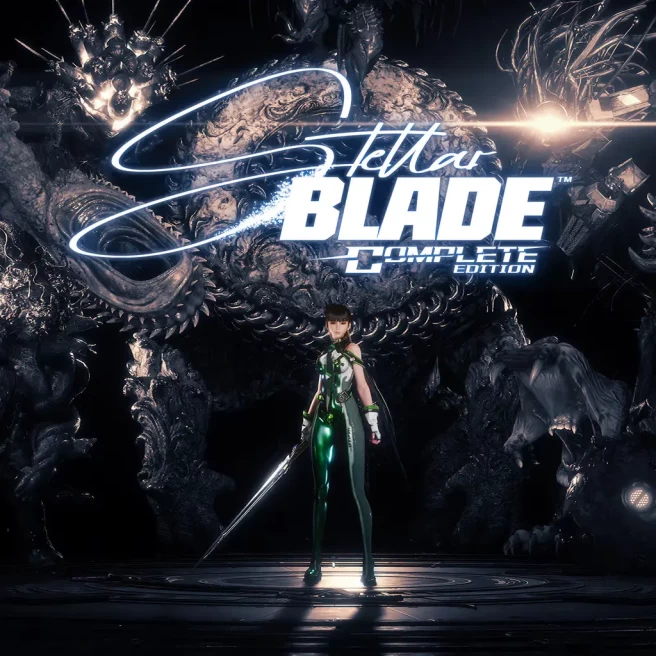 [Steam] Stellar Blade Complete Edition • Instant Delivery