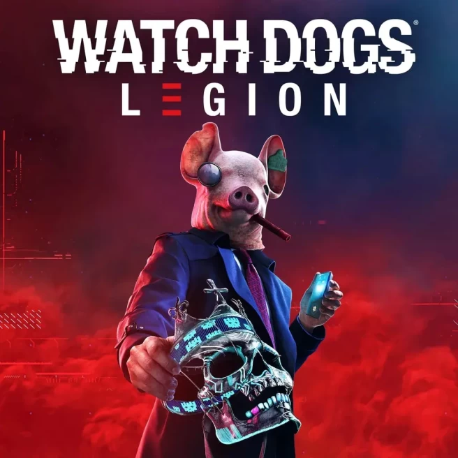 [Ubisoft] Watch Dogs Legion Full Access
