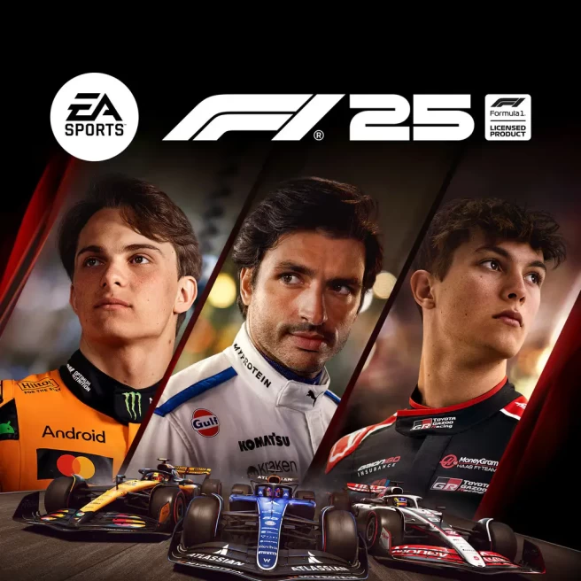 [EA] F1 25 Full Access