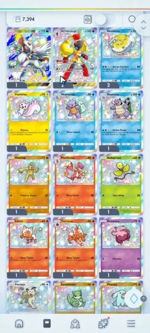 EN 7,3K Card|143 EX|3 Crown [Roaring Moon,Lunala,Barier] 36 Shiny|MegaDeck [Charizard],Miraidon,Terapagos,Etc|328K Dust|PKM1078