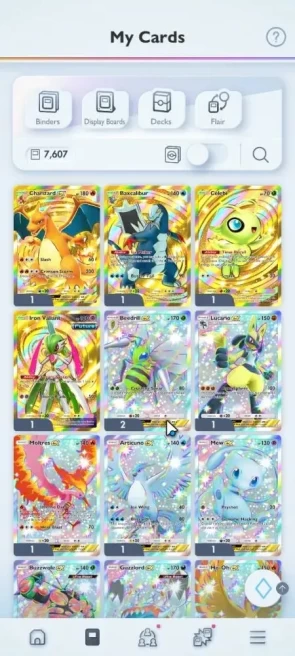EN 7,6K Card|161 EX|4 Crown [Charizard,IronVal,Baxcalibur,Celebi] 47 Shiny|MegaDeck[Altaria]Miraidon,Terapagos|342KDust|PKM1082